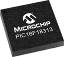 Microchip PIC16F18313-E/RF