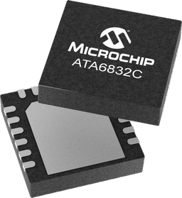 Microchip ATA6832C-PIQW-1