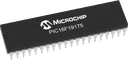 Microchip PIC16LF19175-E/P