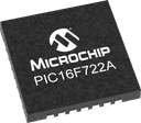 Microchip PIC16F722AT-I/SO