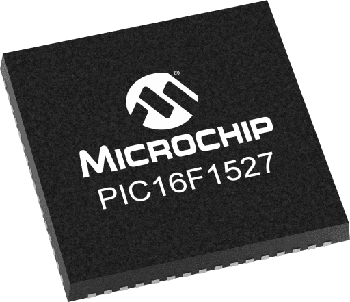 Microchip PIC16LF1527-I/PT