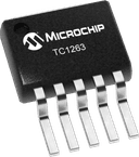 Microchip TC1263-3.0VOA