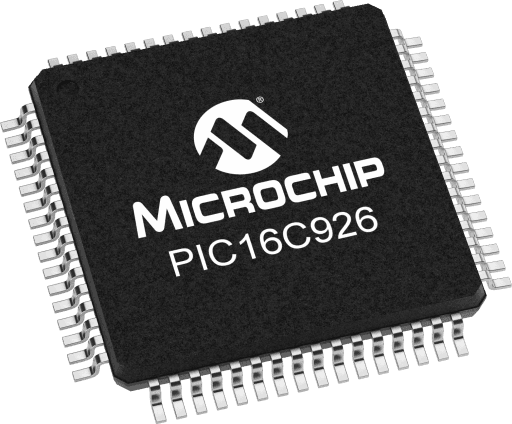Microchip PIC16LC926-I/PT