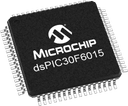 Microchip DSPIC30F6015-20E/PT