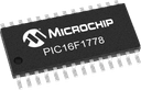 Microchip PIC16F1778-I/SP