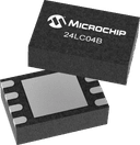 Microchip 24LC04BT-E/OT