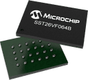 Microchip SST26VF064B-104I/SO