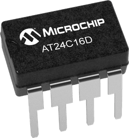 Microchip AT24C16D-STUM-T