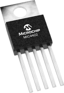 Microchip MIC4422ZT