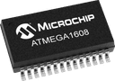 Microchip ATMEGA1608-MFR