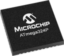 Microchip ATMEGA324P-20MUR