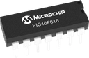 Microchip PIC16F616-I/ST