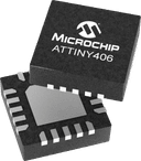 Microchip ATTINY406-SF
