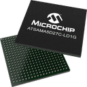 Microchip ATSAMA5D27C-LD1G-CUR