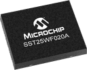 Microchip SST25WF020A-40I/SN