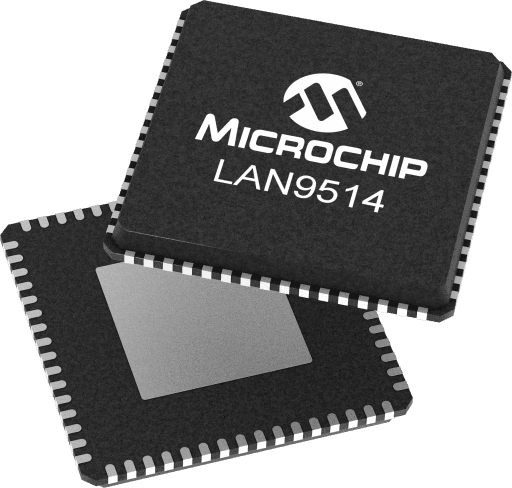 Microchip LAN9514-JZX-TR