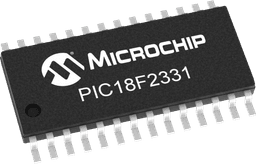 Microchip PIC18F2331-I/SP
