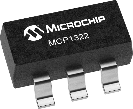 Microchip MCP1322T-29LE/OTVAO