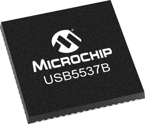 Microchip USB5537B-6070AKZETR