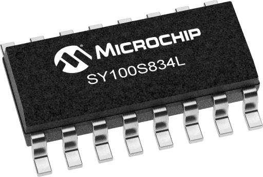 Microchip SY100S834LZG