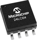 Microchip 24LC64-I/ST