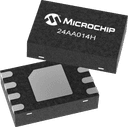 Microchip 24AA014H-I/SN