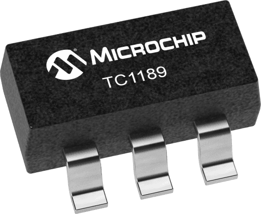 Microchip TC1189TECTTR