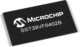 Microchip SST39VF6402B-70-4I-EKE