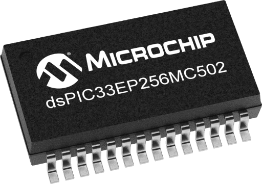 Microchip DSPIC33EP256MC502-I/SO