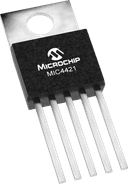 Microchip MIC4421YM-TR