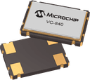 Microchip VC-840-EAE-FAAN-14M3181800