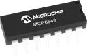 Microchip MCP6549-I/SL