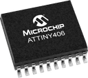 Microchip ATTINY406-SF