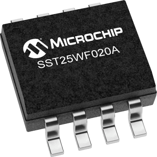Microchip SST25WF020A-40I/SN