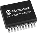 Microchip DSPIC33FJ12MC201-I/SS