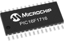 Microchip PIC16F1716-I/SS