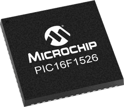 Microchip PIC16F1526T-I/PT