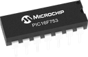 Microchip PIC16F753-I/SL