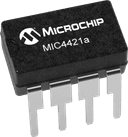 Microchip MIC4421AZM-TR