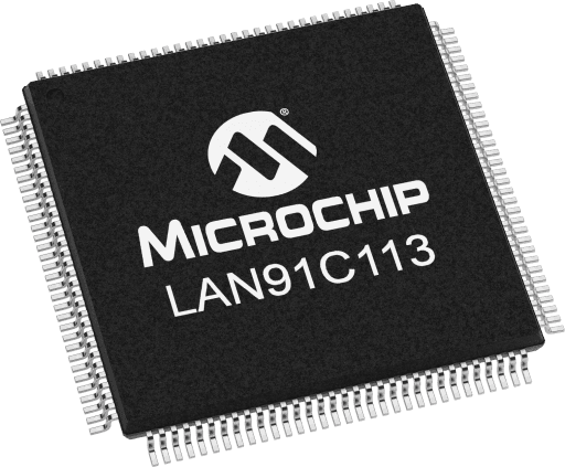 Microchip LAN91C113-NS