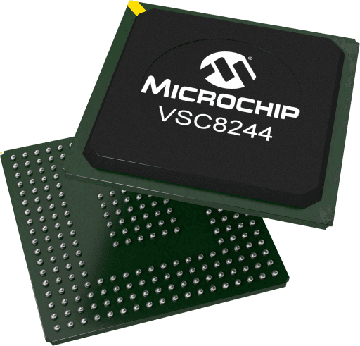 Microchip VSC8244XHG
