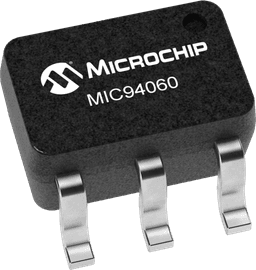 Microchip MIC94060YC6-TR