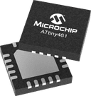 Microchip ATTINY461-20SUR
