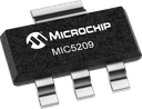 Microchip MIC5209-3.0YS-TR