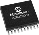 Microchip AT89C2051-24SU