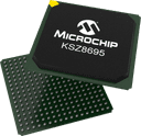 Microchip KSZ8695P