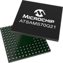 Microchip ATSAMS70Q21A-CN