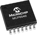 Microchip MCP6549-I/SL