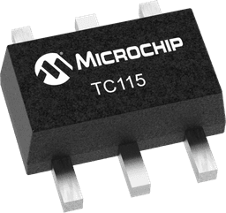 Microchip TC115501EMTTR