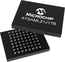 Microchip ATSAML21J17B-AUT
